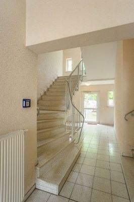 Wohnung Treppenhaus