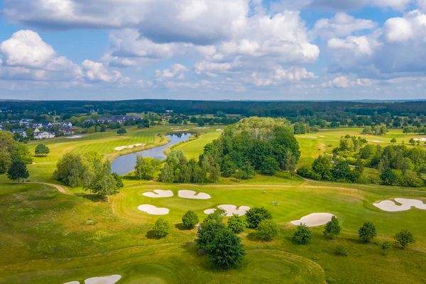 Golf- und Country Club Seddiner See in nur 10 Auto