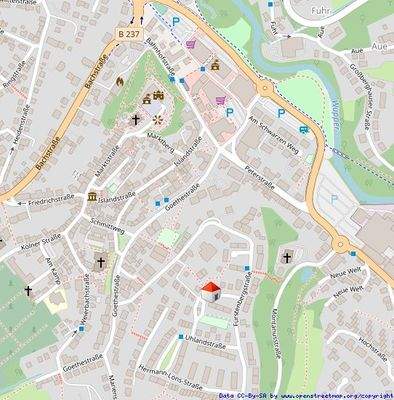 Hückeswagen Fürstenberg