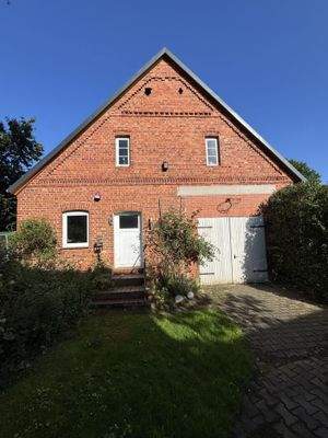 Giebelansicht Nebengebäude