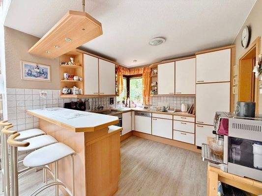 2. Haus – EG / Küche