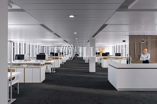 Innenansicht - Visualisierung