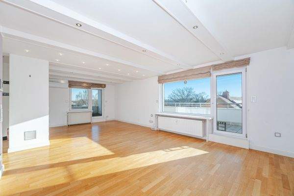 Wohn- und Essbereich