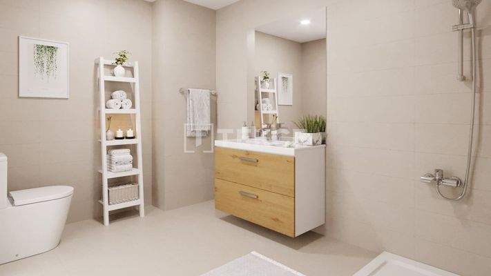 Spacious Apartments with Luminous Design in Estepona