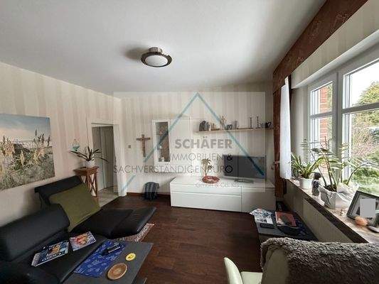 kleines Wohnzimmer EG