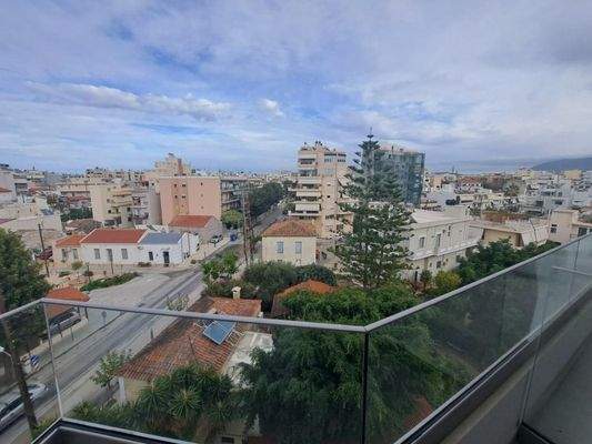 Kreta, Chania: Wohnung zum Verkauf in Nea Chora, Chania, Neubauprojekt