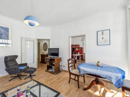 Zimmer 1 - Wohnzimmer