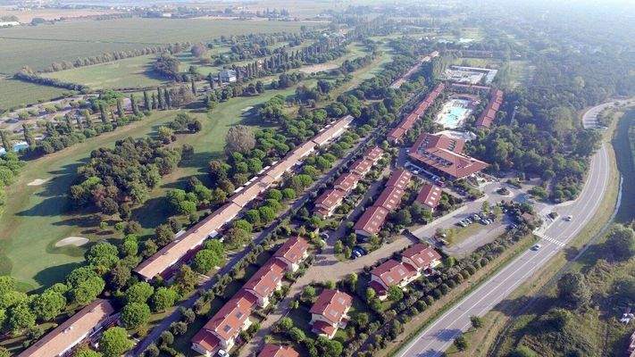 Ferienhäuser im Green Village Resort – Lignano Sabbiadoro
