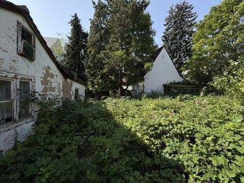 Nürnberg / Südwestliche Außenstadt Grundstücke, Nürnberg / Südwestliche Außenstadt Grundstück kaufen