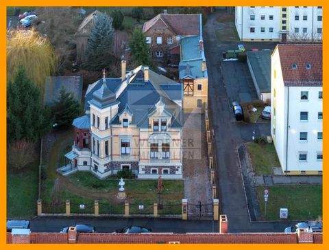 Gera Renditeobjekte, Mehrfamilienhäuser, Geschäftshäuser, Kapitalanlage