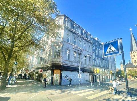 Bonn Büros, Büroräume, Büroflächen 