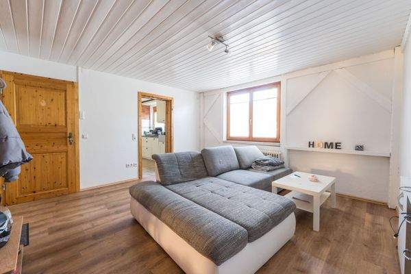 Wohn- und Essbereich