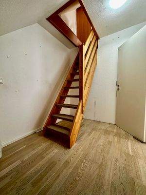 Durchgang zum Zimmer im 2 DG