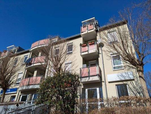 Wohn- und Geschäftsgebäude