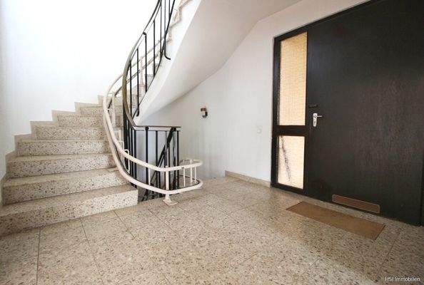 Diele Treppenaufgang
