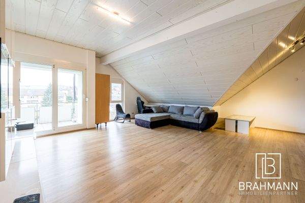 Wohn- und Essbereich