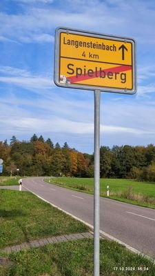 nur 4 km bis Langensteinbach