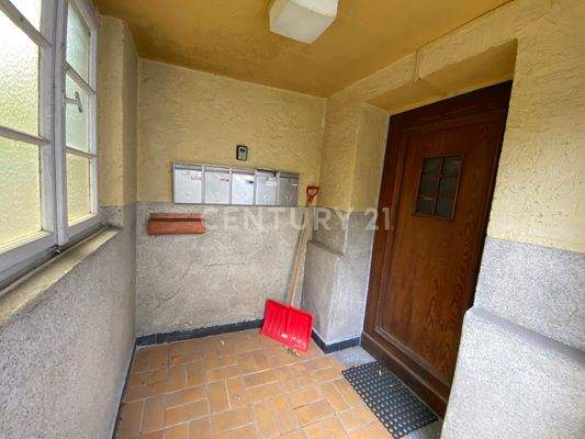 Hauseingang / Windfang