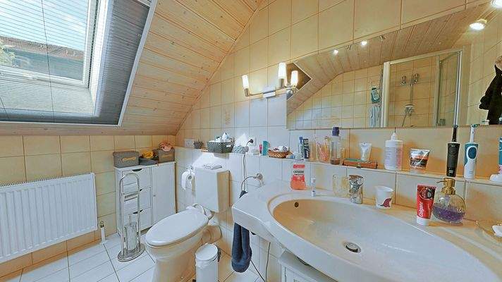 Badezimmer...