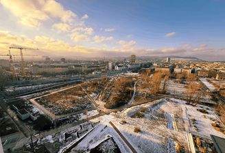 Ausblick (West / Nord)