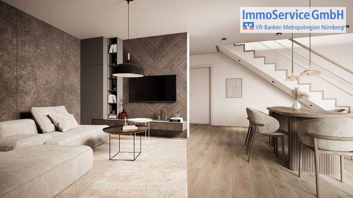 Visualisierung Whng_16_Wohnen