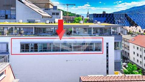 Freiburg im Breisgau Büros, Büroräume, Büroflächen 