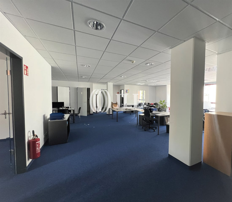 Großraumbüro 2. OG