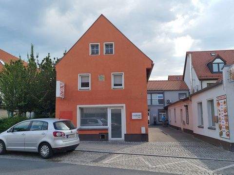 Coswig Ladenlokale, Ladenflächen 