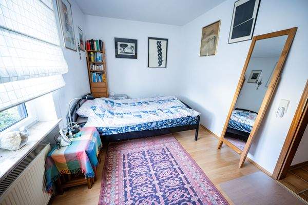 Flexibel nutzbar: Arbeiten, Gäste oder Hobby