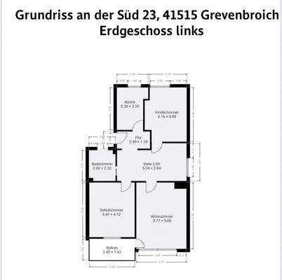 Grundriss