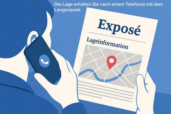 Lageinfo nach Telefonat