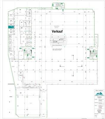 Grundriss Keller A30