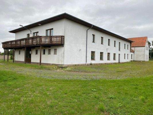 Gaststätte, Wohn- & Ferienhaus