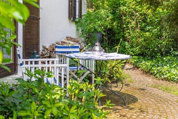 Frühstück ist fertig!