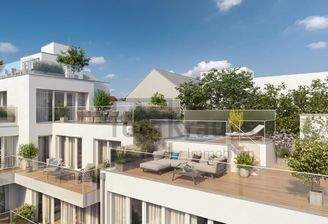 luxuriöse Dachgeschosswohnungen