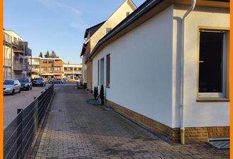Zufahrt Parkplatz