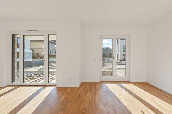 Terrassenzugang (Beispiel)