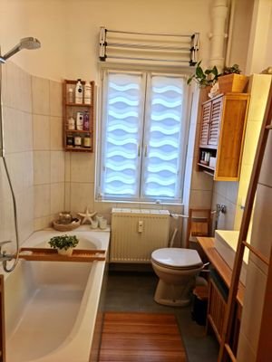 Badezimmer Whg 1