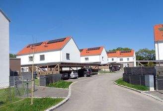 Reihenhaus in Falkenstein