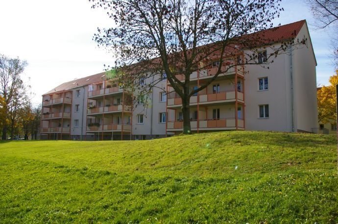3 Zimmer Wohnung in Chemnitz (Siegmar)