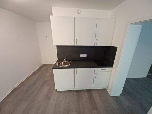 Moderne Einbauküche