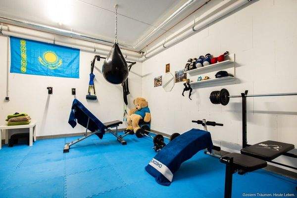 Keller/Hobbyraum Untergeschoss