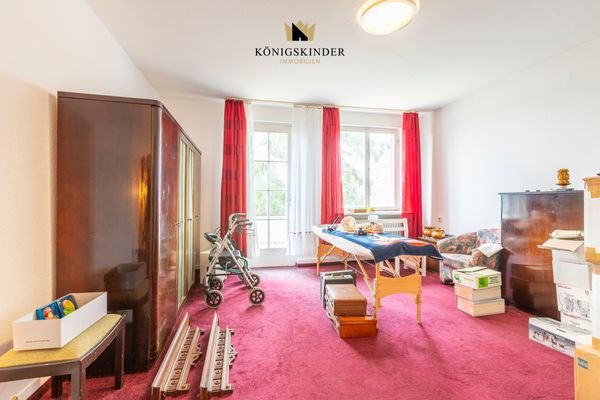 Zimmer Obergeschoss