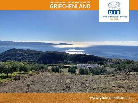 gigantischer Ausblick