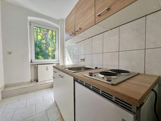 Vorderhaus - Wohnung im DG