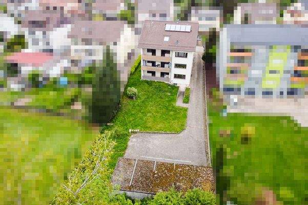 Lage des Grundstücks