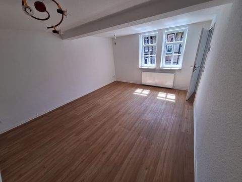 Mühlhausen/Thüringen Wohnungen, Mühlhausen/Thüringen Wohnung mieten