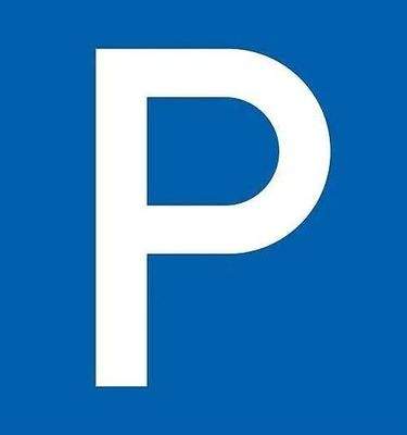 Parkplatzzeichen