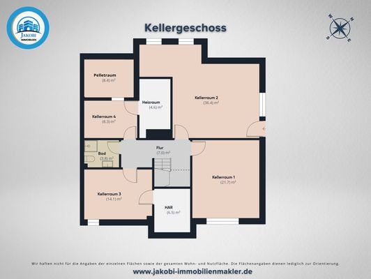 Grundriss KG
