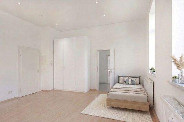 Innenaufnahme (visualisiert)